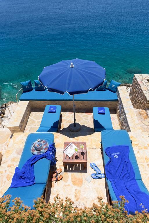 Admiral'S House Villa Chalki Town Eksteriør bilde