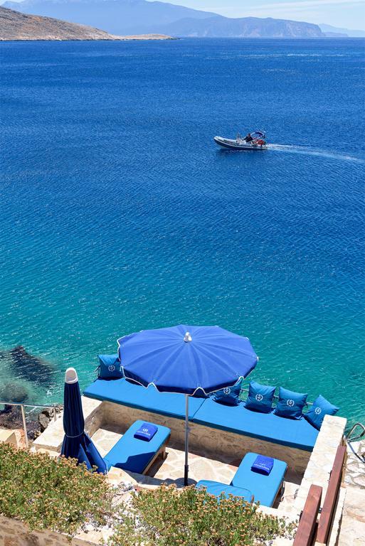 Admiral'S House Villa Chalki Town Eksteriør bilde